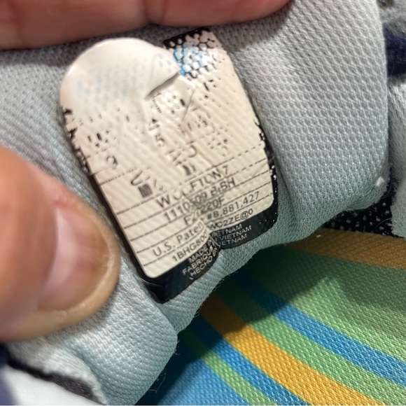 HOKA ONE ONE Clifton 7 Running Shoes Size 9 - Picture 12 of 16